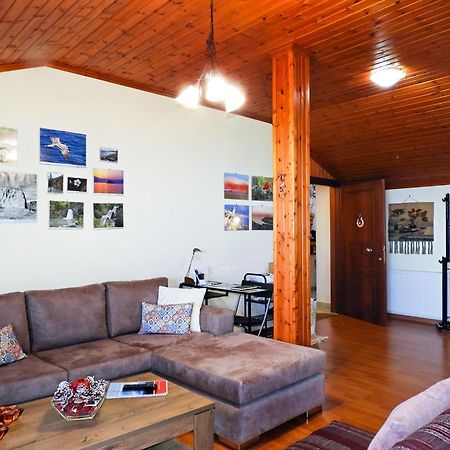 Panoramaloft - Quality, View, Sea & Mountain Apartment Litochoro Exterior foto