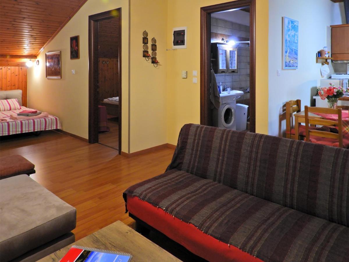 Panoramaloft - Quality, View, Sea & Mountain Apartment Litochoro Exterior foto