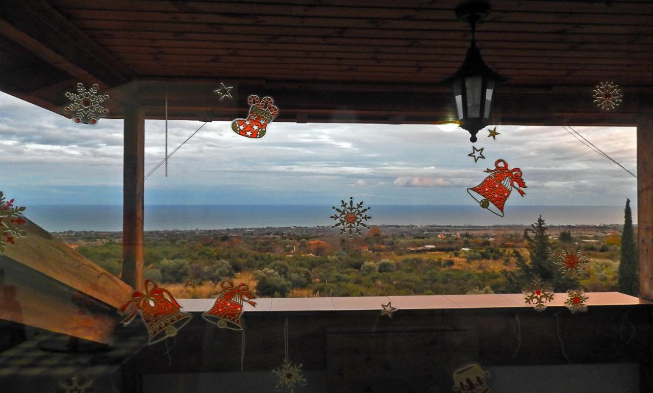 Panoramaloft - Quality, View, Sea & Mountain Apartment Litochoro Exterior foto
