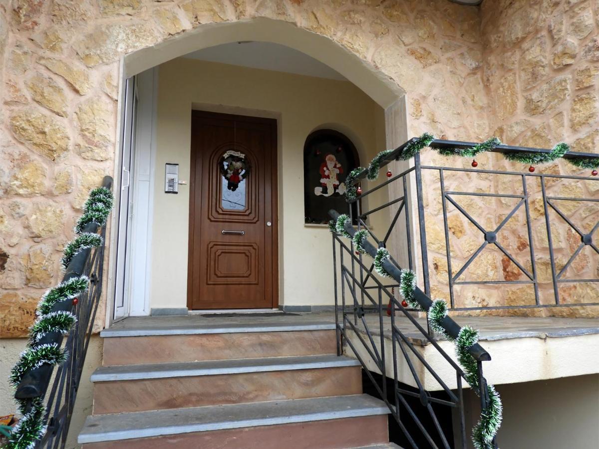 Panoramaloft - Quality, View, Sea & Mountain Apartment Litochoro Exterior foto