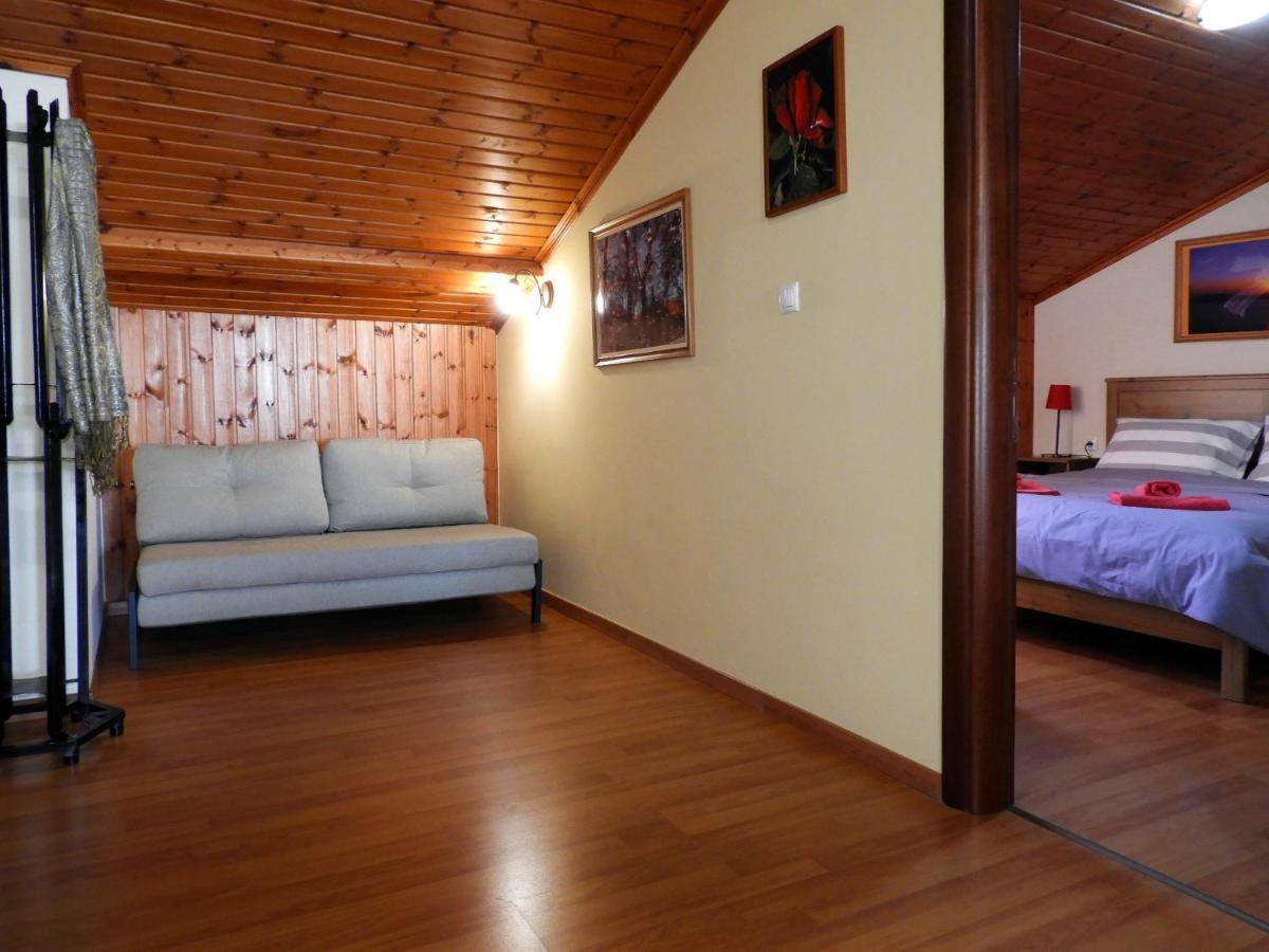 Panoramaloft - Quality, View, Sea & Mountain Apartment Litochoro Exterior foto
