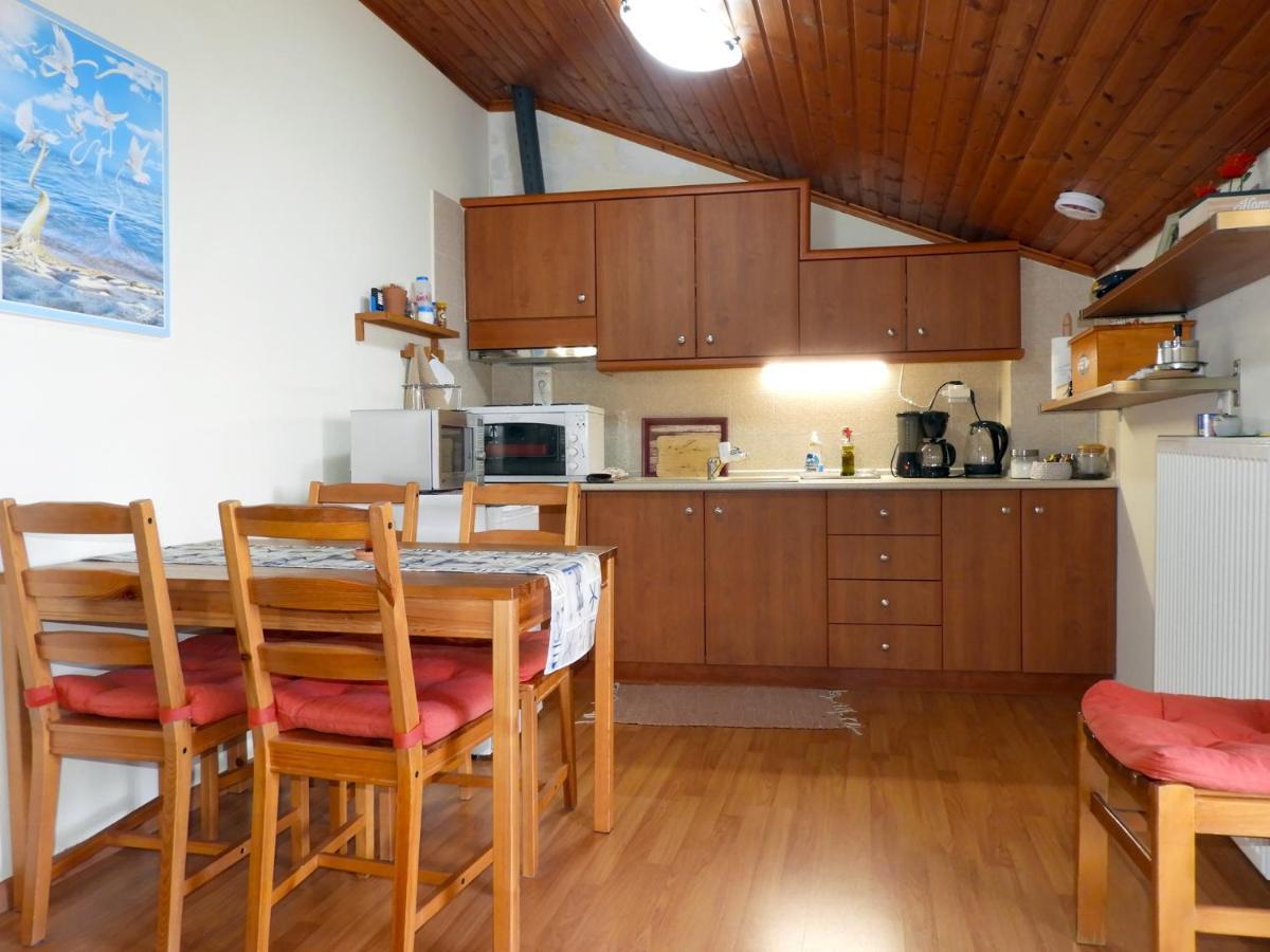 Panoramaloft - Quality, View, Sea & Mountain Apartment Litochoro Exterior foto