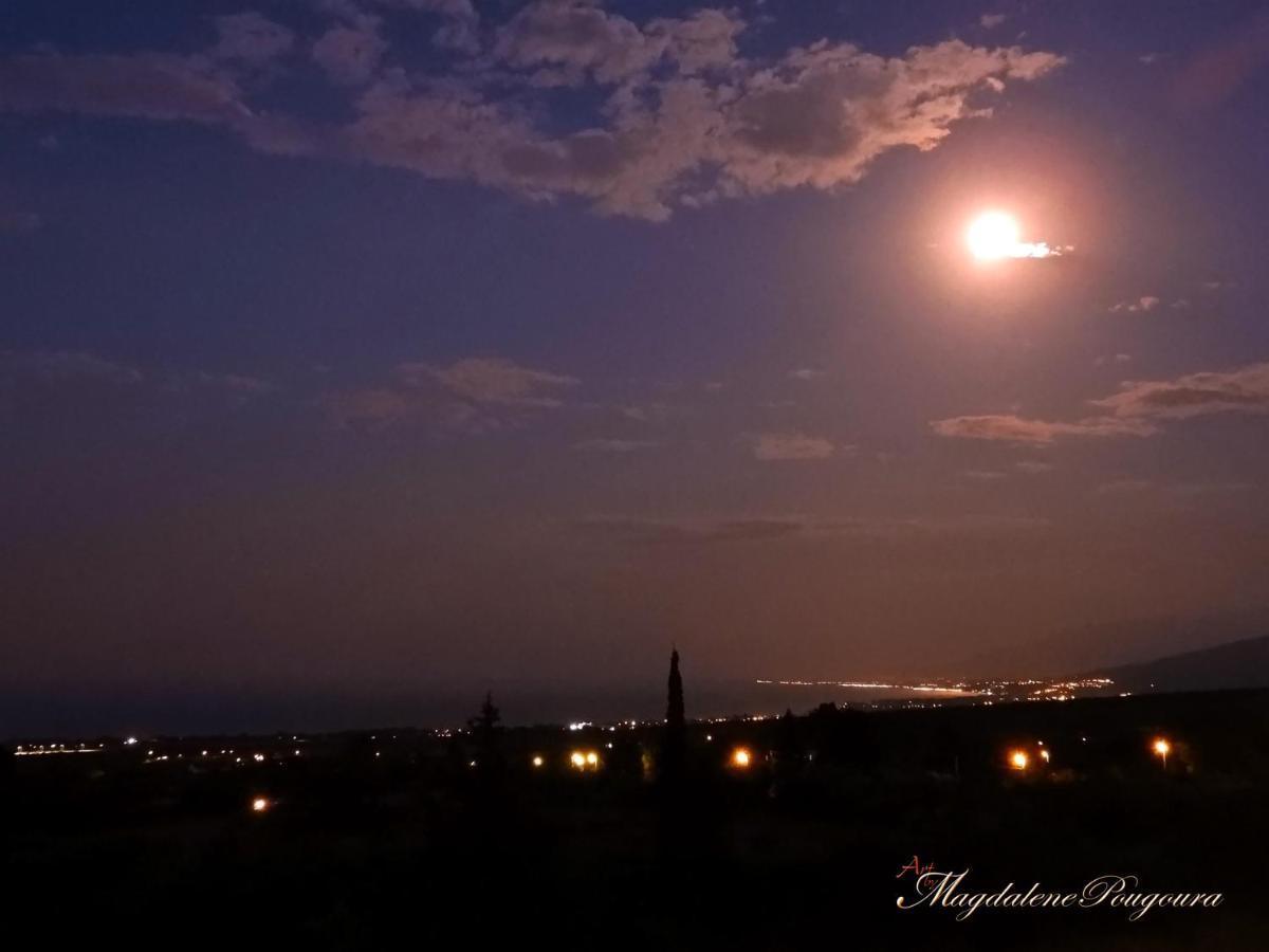 Panoramaloft - Quality, View, Sea & Mountain Apartment Litochoro Exterior foto