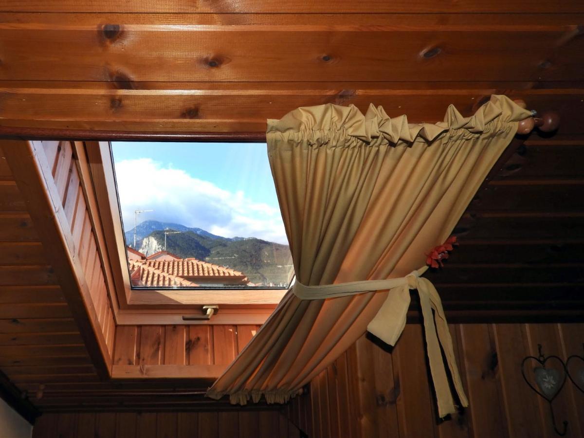 Panoramaloft - Quality, View, Sea & Mountain Apartment Litochoro Exterior foto