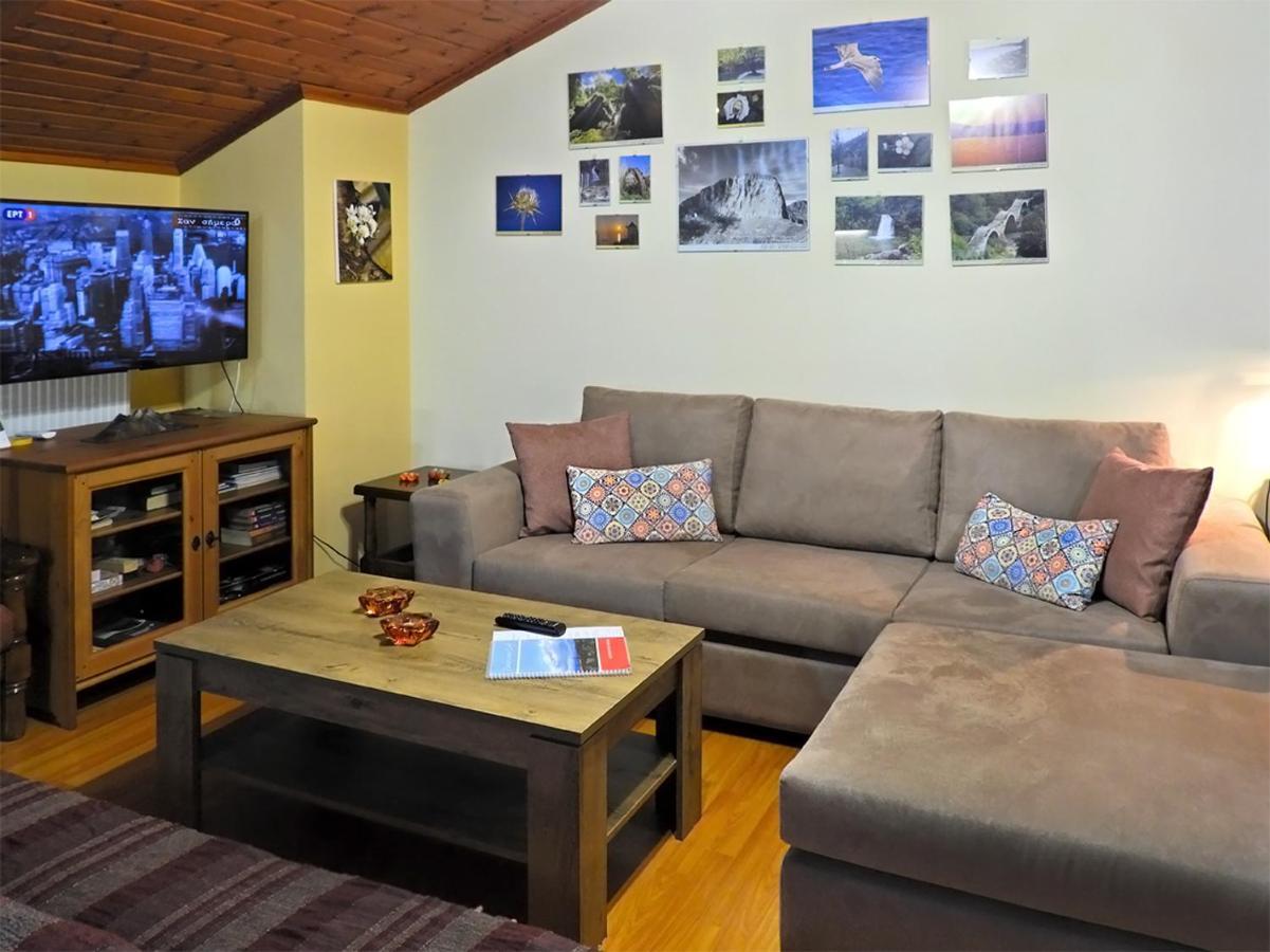 Panoramaloft - Quality, View, Sea & Mountain Apartment Litochoro Exterior foto