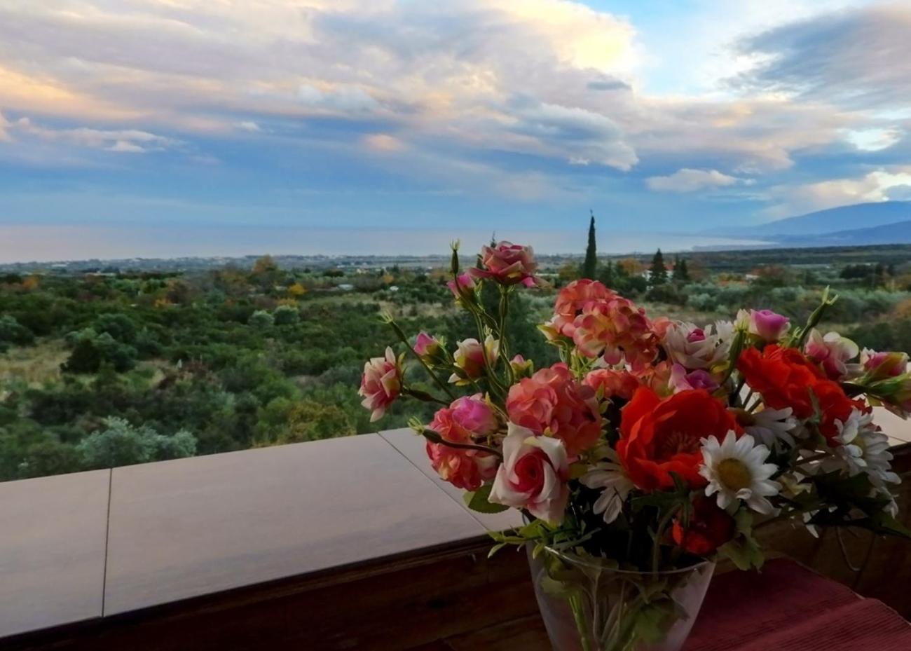 Panoramaloft - Quality, View, Sea & Mountain Apartment Litochoro Exterior foto