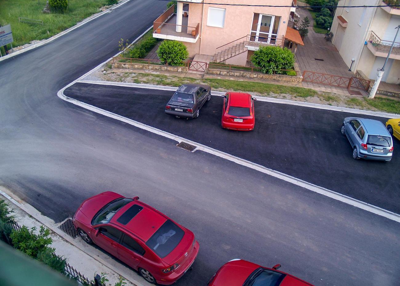 Panoramaloft - Quality, View, Sea & Mountain Apartment Litochoro Exterior foto