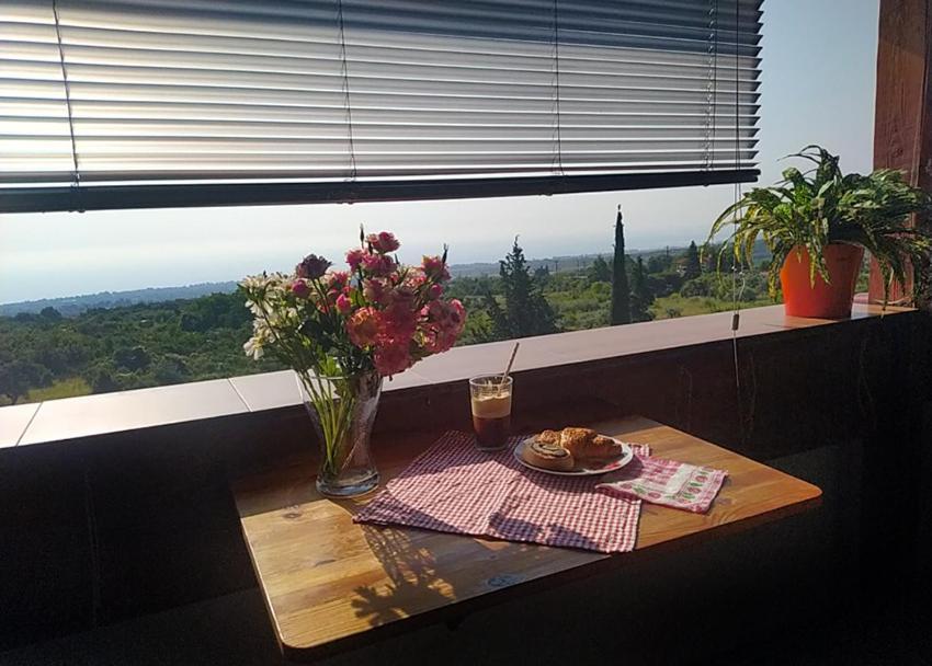Panoramaloft - Quality, View, Sea & Mountain Apartment Litochoro Exterior foto