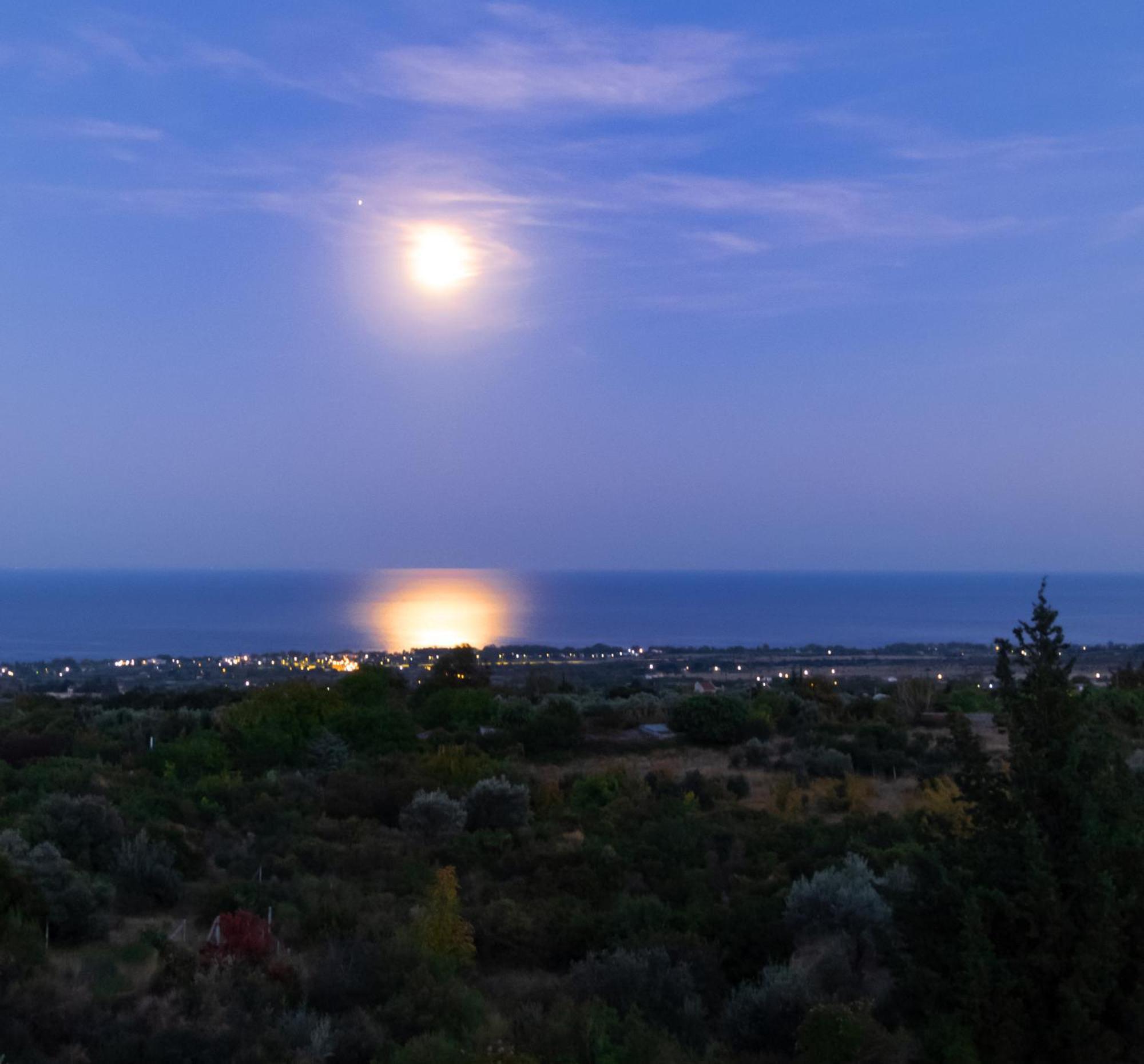 Panoramaloft - Quality, View, Sea & Mountain Apartment Litochoro Exterior foto