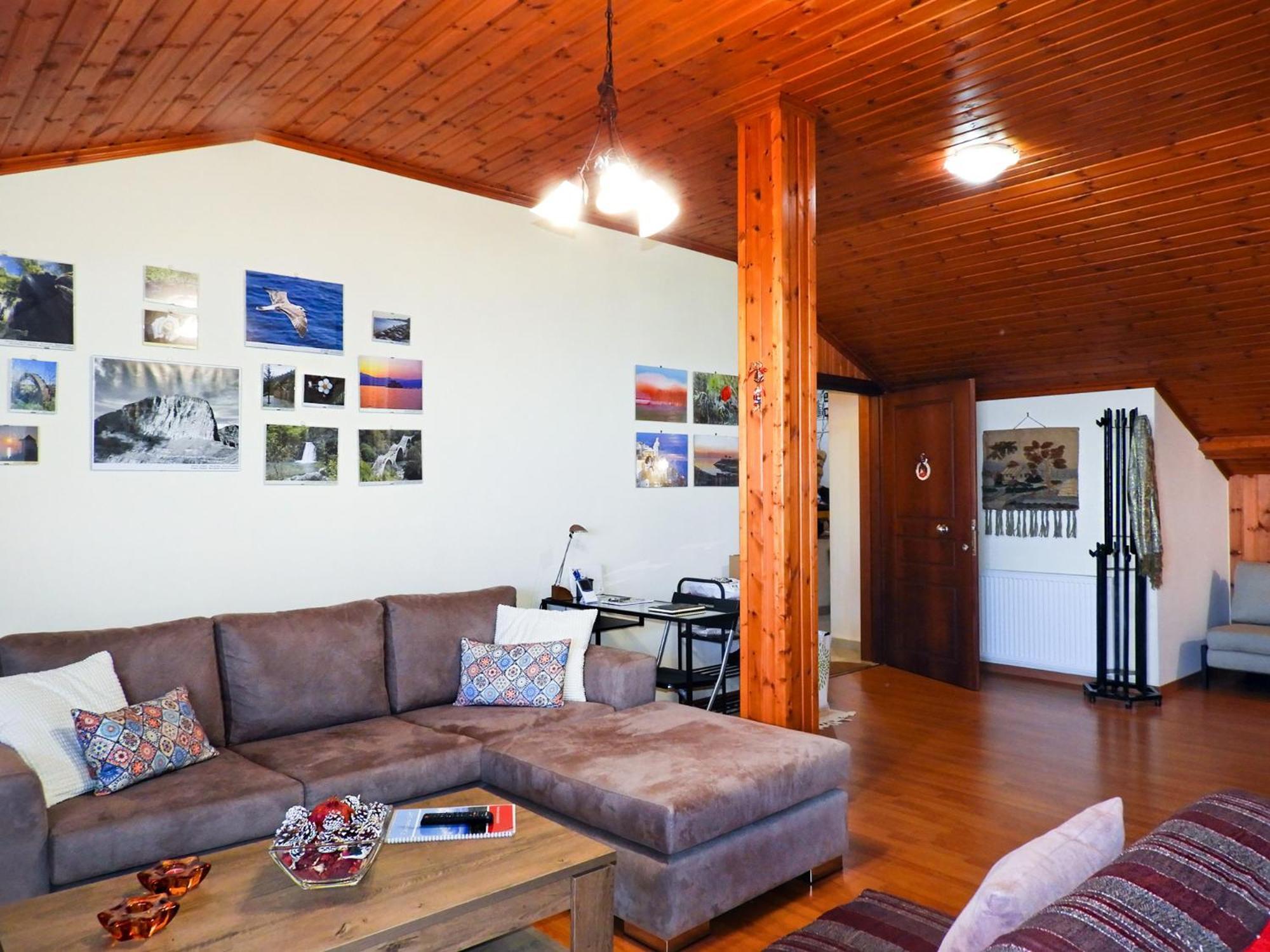 Panoramaloft - Quality, View, Sea & Mountain Apartment Litochoro Exterior foto