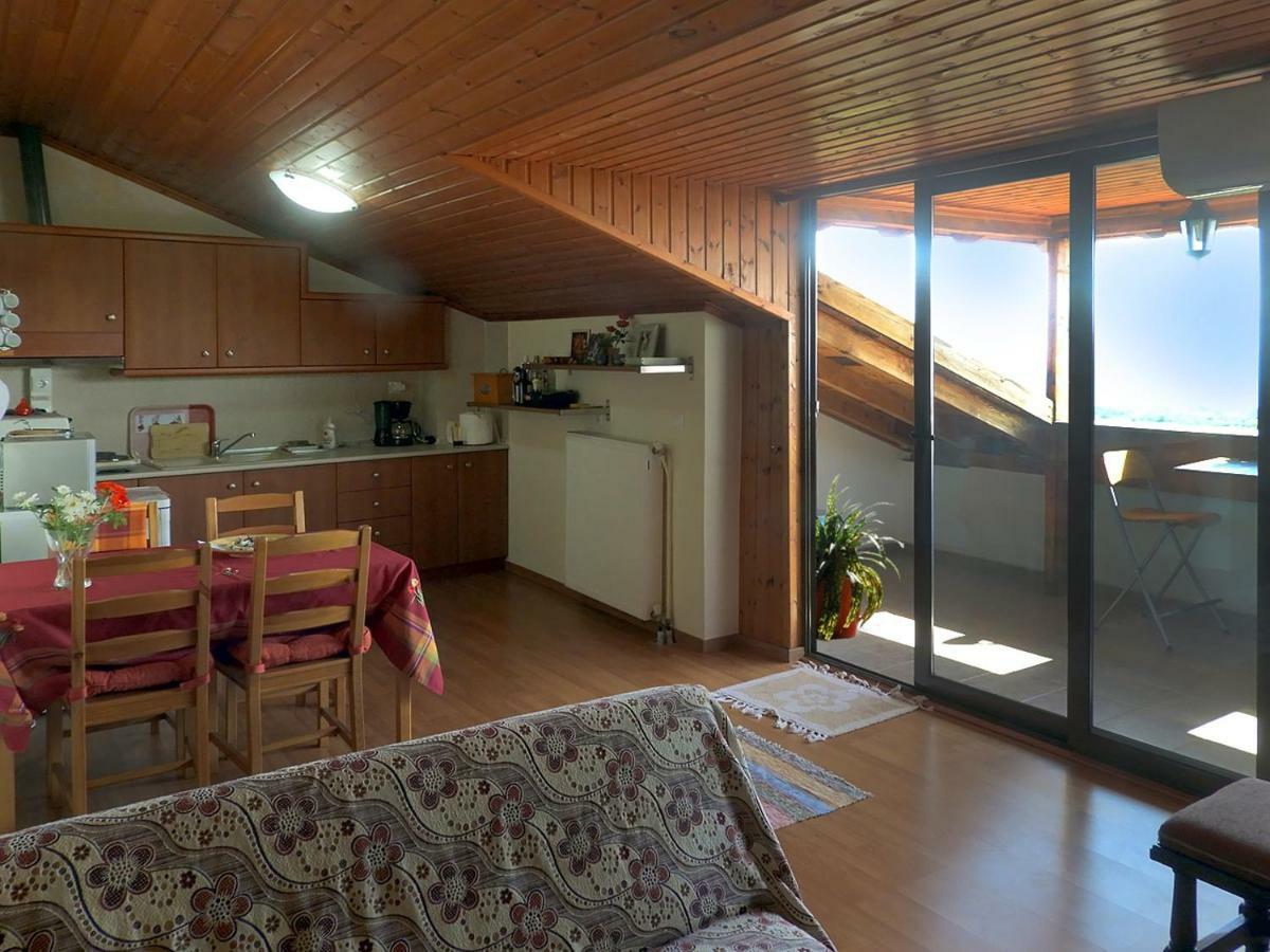 Panoramaloft - Quality, View, Sea & Mountain Apartment Litochoro Exterior foto
