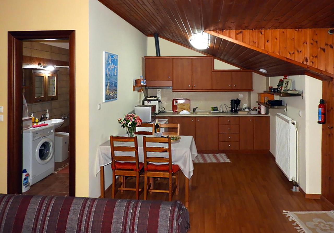 Panoramaloft - Quality, View, Sea & Mountain Apartment Litochoro Exterior foto