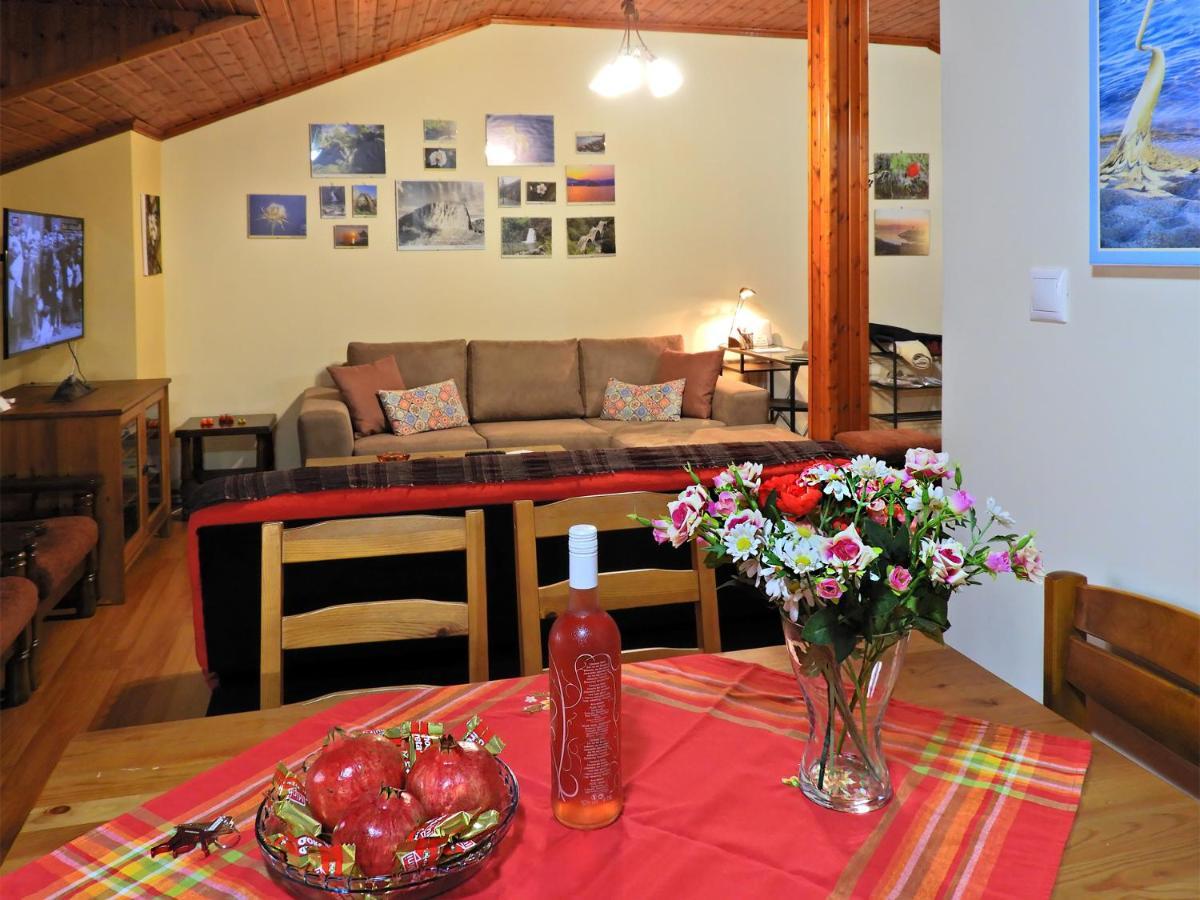 Panoramaloft - Quality, View, Sea & Mountain Apartment Litochoro Exterior foto